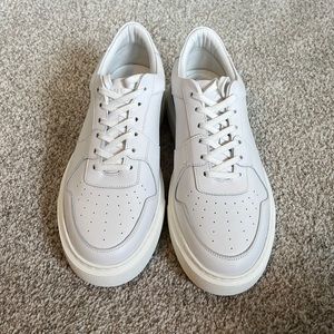 Arne Essential Leather Sneaker